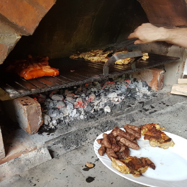 Kitchen, Dzajica buk rooms, Dzajicaa Buk Accommodations - Konjic, Bosnia and Herzegovina Konjic