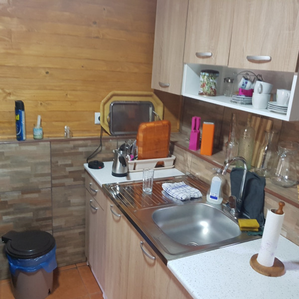 Kitchen, Potok Brvnara, Dzajicaa Buk Accommodations - Konjic, Bosnia and Herzegovina Konjic