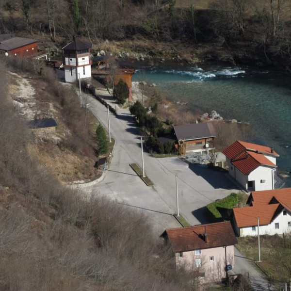 Brvnara , Dzajicaa Buk Accommodations - Konjic, Bosnia and Herzegovina Konjic
