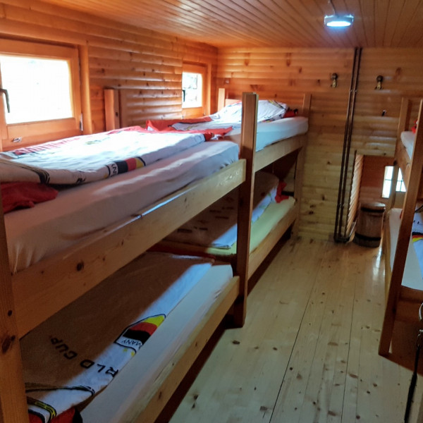 Bedrooms, Dzajica buk rooms, Dzajicaa Buk Accommodations - Konjic, Bosnia and Herzegovina Konjic