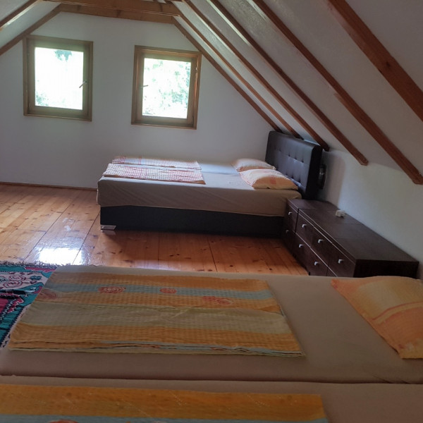 Bedrooms, Brvnara , Dzajicaa Buk Accommodations - Konjic, Bosnia and Herzegovina Konjic