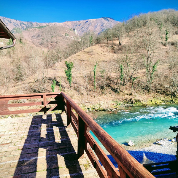 Living room, Dzajica buk rooms, Dzajicaa Buk Accommodations - Konjic, Bosnia and Herzegovina Konjic