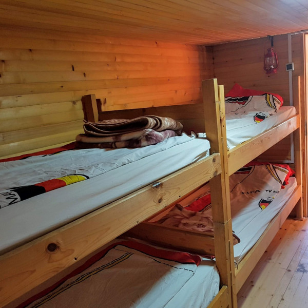 Bedrooms, Dzajica buk rooms, Dzajicaa Buk Accommodations - Konjic, Bosnia and Herzegovina Konjic