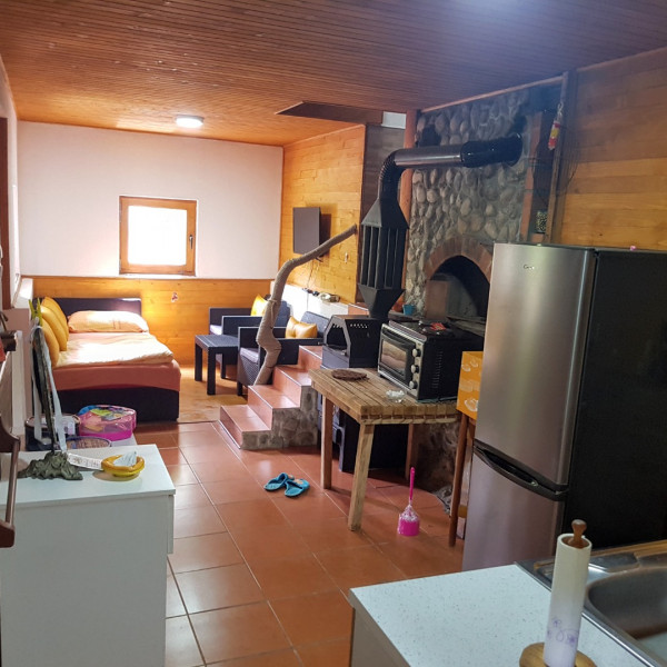 Kitchen, Potok Brvnara, Dzajicaa Buk Accommodations - Konjic, Bosnia and Herzegovina Konjic