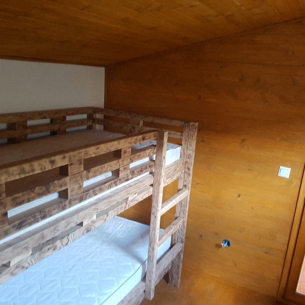Bedrooms, Potok Brvnara, Dzajicaa Buk Accommodations - Konjic, Bosnia and Herzegovina Konjic