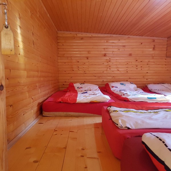 Bedrooms, Dzajica buk rooms, Dzajicaa Buk Accommodations - Konjic, Bosnia and Herzegovina Konjic