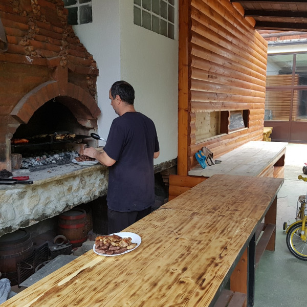 Kitchen, Dzajica buk rooms, Dzajicaa Buk Accommodations - Konjic, Bosnia and Herzegovina Konjic