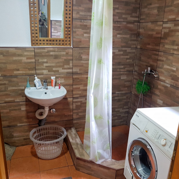 Bathroom / WC, Potok Brvnara, Dzajicaa Buk Accommodations - Konjic, Bosnia and Herzegovina Konjic