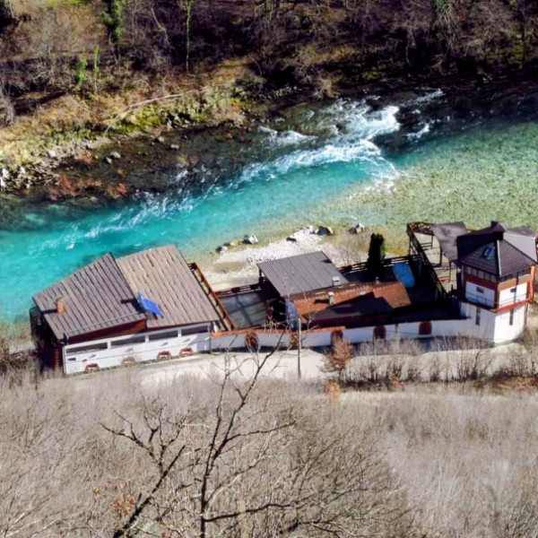 Brvnara , Dzajicaa Buk Accommodations - Konjic, Bosnia and Herzegovina Konjic