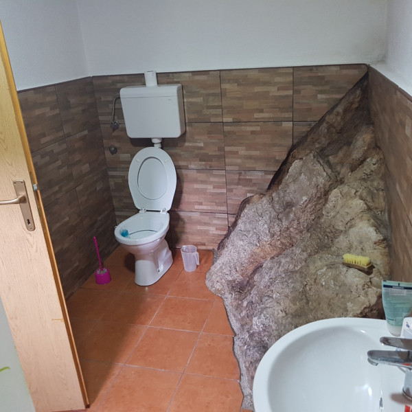 Bathroom / WC, Potok Brvnara, Dzajicaa Buk Accommodations - Konjic, Bosnia and Herzegovina Konjic