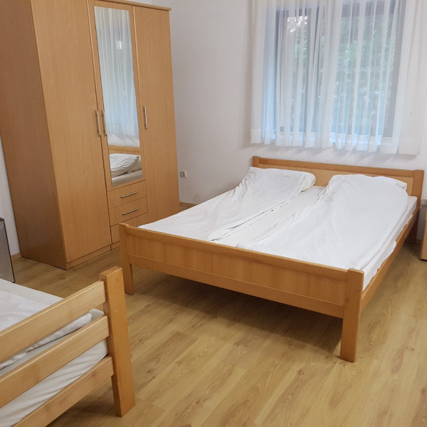 Bedrooms, Union apartmani, Dzajicaa Buk Accommodations - Konjic, Bosnia and Herzegovina Konjic
