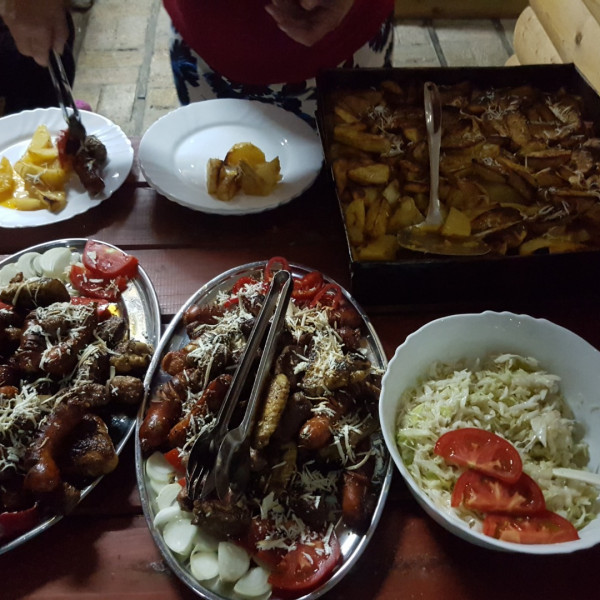 Kitchen, Dzajica buk rooms, Dzajicaa Buk Accommodations - Konjic, Bosnia and Herzegovina Konjic
