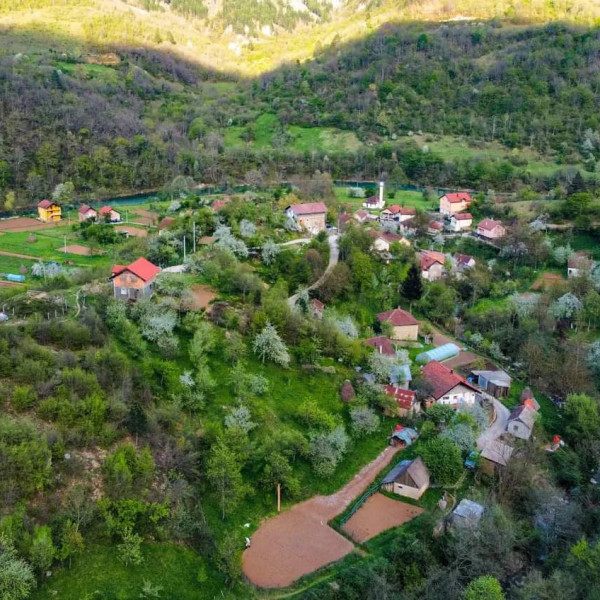 Brvnara , Dzajicaa Buk Accommodations - Konjic, Bosnia and Herzegovina Konjic