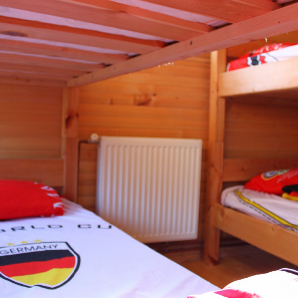 Bedrooms, Dzajica buk rooms, Dzajicaa Buk Accommodations - Konjic, Bosnia and Herzegovina Konjic