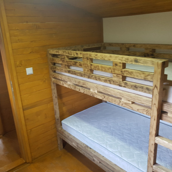 Bedrooms, Potok Brvnara, Dzajicaa Buk Accommodations - Konjic, Bosnia and Herzegovina Konjic