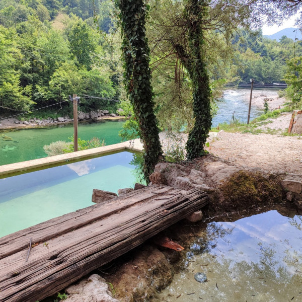 Potok Brvnara, Dzajicaa Buk Accommodations - Konjic, Bosnia and Herzegovina Konjic