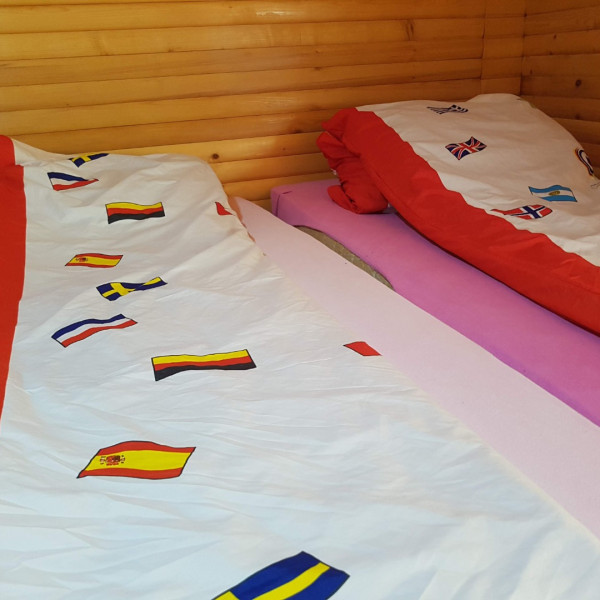 Bedrooms, Dzajica buk rooms, Dzajicaa Buk Accommodations - Konjic, Bosnia and Herzegovina Konjic