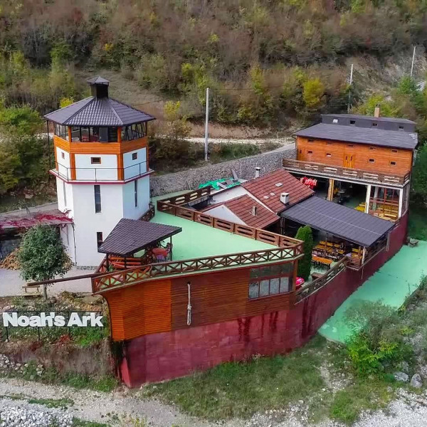 Svetionik, Dzajicaa Buk Accommodations - Konjic, Bosnia and Herzegovina Konjic