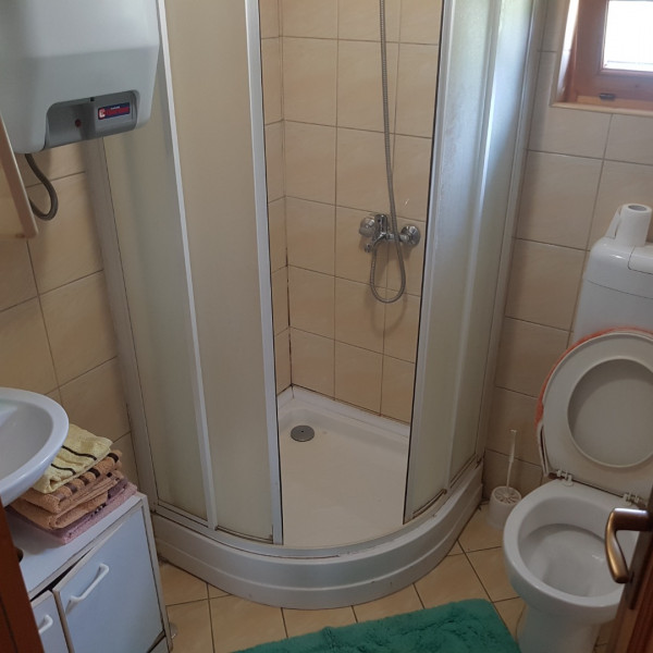 Bathroom / WC, Brvnara , Dzajicaa Buk Accommodations - Konjic, Bosnia and Herzegovina Konjic