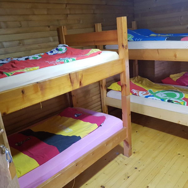Bedrooms, Dzajica buk rooms, Dzajicaa Buk Accommodations - Konjic, Bosnia and Herzegovina Konjic