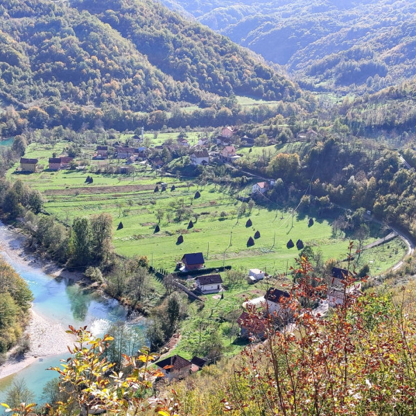 Brvnara , Dzajicaa Buk Accommodations - Konjic, Bosnia and Herzegovina Konjic