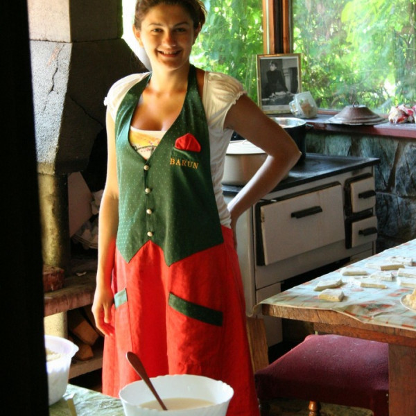 Kitchen, Svetionik, Dzajicaa Buk Accommodations - Konjic, Bosnia and Herzegovina Konjic
