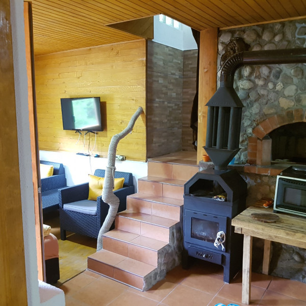 Living room, Potok Brvnara, Dzajicaa Buk Accommodations - Konjic, Bosnia and Herzegovina Konjic