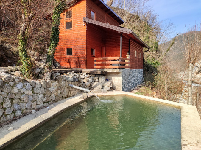 Potok Brvnara, Dzajicaa Buk Accommodations - Konjic, Bosnia and Herzegovina Konjic