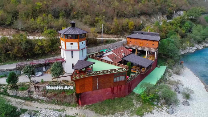 Dzajica buk rooms, Dzajicaa Buk Accommodations - Konjic, Bosnia and Herzegovina Konjic