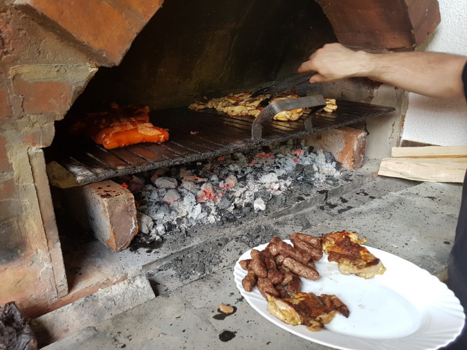 Gastronomy, Dzajicaa Buk Accommodations - Konjic, Bosnia and Herzegovina Konjic