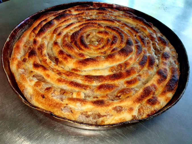 Gastronomy, Dzajicaa Buk Accommodations - Konjic, Bosnia and Herzegovina Konjic