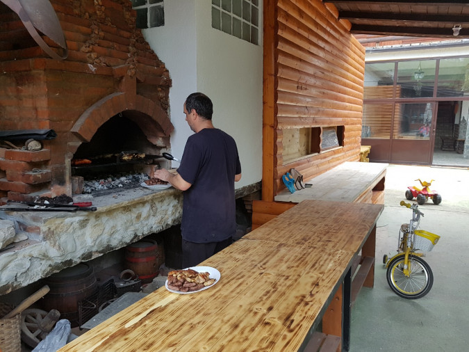 Gastronomy, Dzajicaa Buk Accommodations - Konjic, Bosnia and Herzegovina Konjic