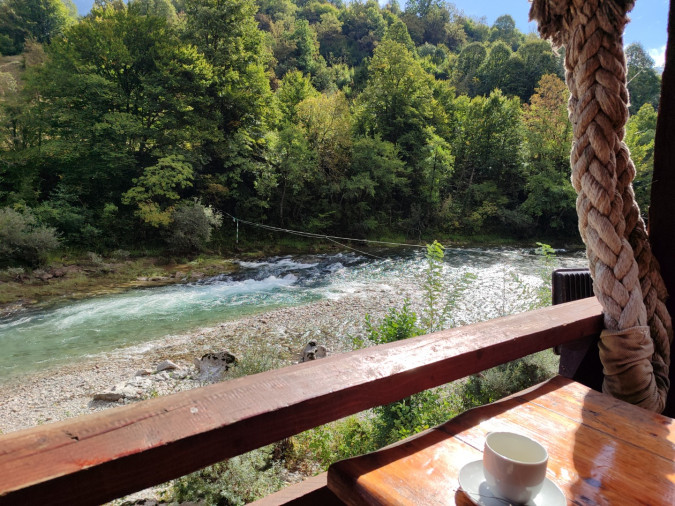 Nature and tranquility in every frame, Dzajicaa Buk Accommodations - Konjic, Bosnia and Herzegovina Konjic
