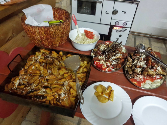 Gastronomy, Dzajicaa Buk Accommodations - Konjic, Bosnia and Herzegovina Konjic