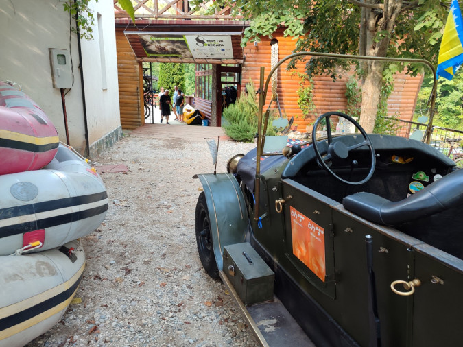 Nature and tranquility in every frame, Dzajicaa Buk Accommodations - Konjic, Bosnia and Herzegovina Konjic