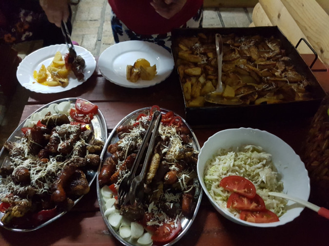 Gastronomy, Dzajicaa Buk Accommodations - Konjic, Bosnia and Herzegovina Konjic