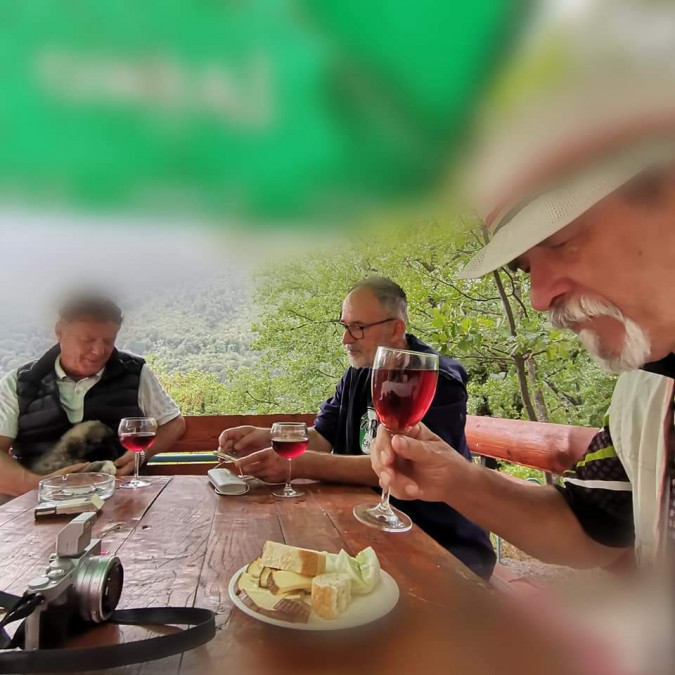 Gastronomy, Dzajicaa Buk Accommodations - Konjic, Bosnia and Herzegovina Konjic