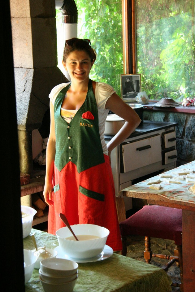 Gastronomy, Dzajicaa Buk Accommodations - Konjic, Bosnia and Herzegovina Konjic