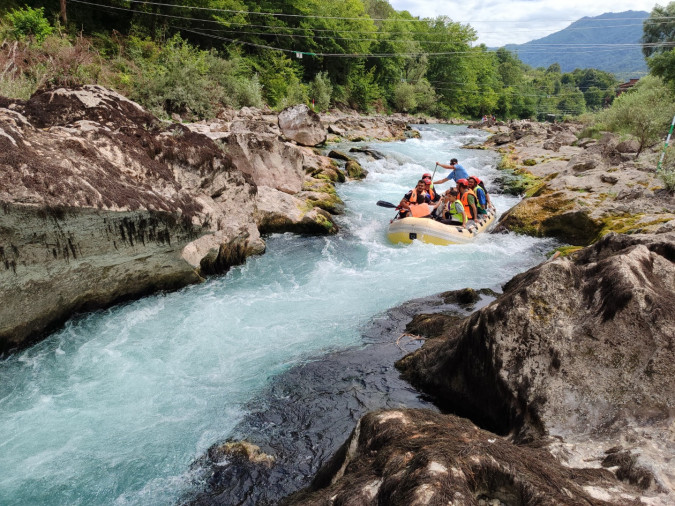 Nature and tranquility in every frame, Dzajicaa Buk Accommodations - Konjic, Bosnia and Herzegovina Konjic