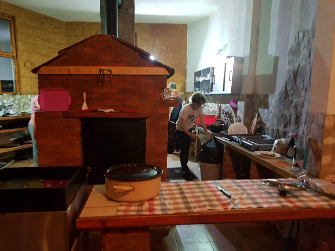 Gastronomy, Dzajicaa Buk Accommodations - Konjic, Bosnia and Herzegovina Konjic