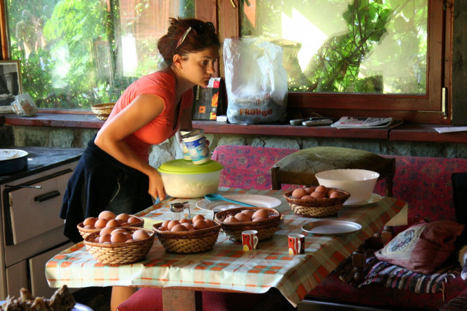 Gastronomy, Dzajicaa Buk Accommodations - Konjic, Bosnia and Herzegovina Konjic